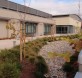 San Leandro Senior Center Courtyard